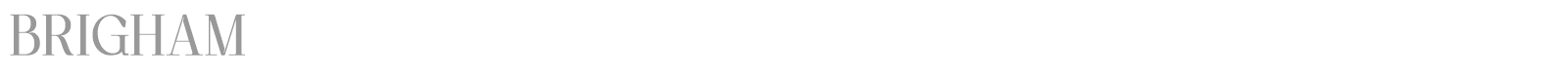 Brigham font preview