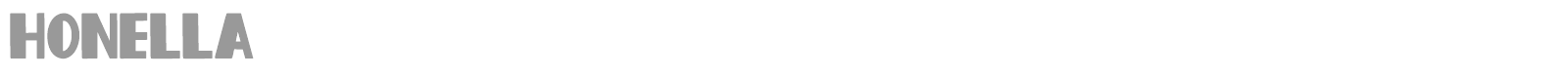 Honella font preview