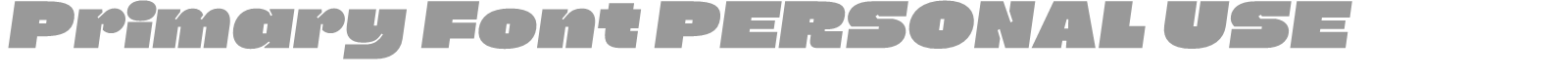 Public Stunt font preview