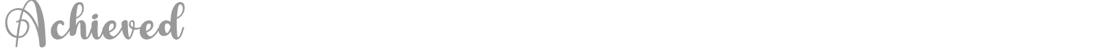 Achieved font preview