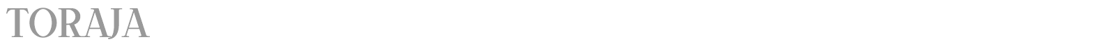 Toraja font preview