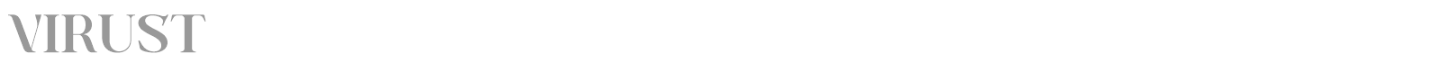Virust font preview