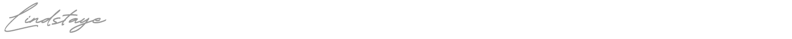 Lindstaye font preview