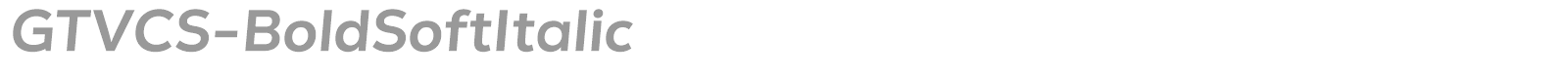 GT Vice City Sans font preview