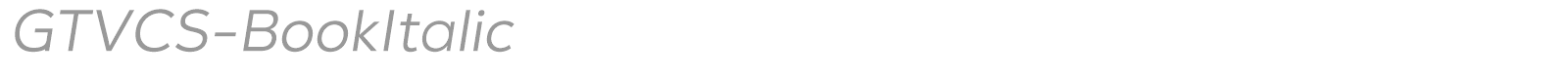GT Vice City Sans font preview