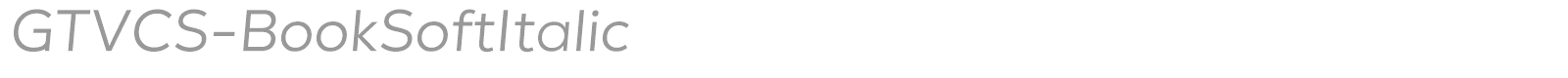 GT Vice City Sans font preview