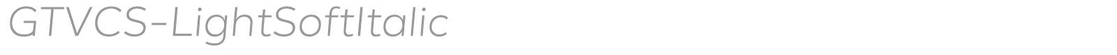 GT Vice City Sans font preview