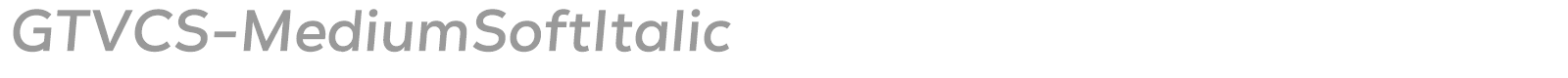 GT Vice City Sans font preview