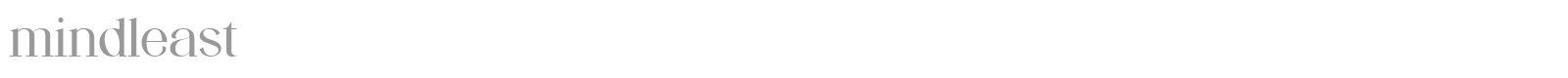 Mindleast font preview