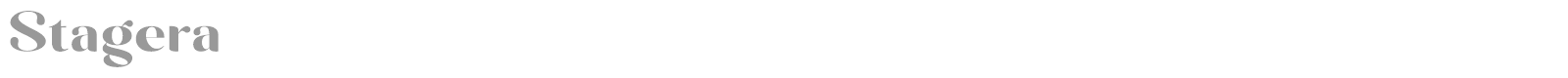 Stagera font preview