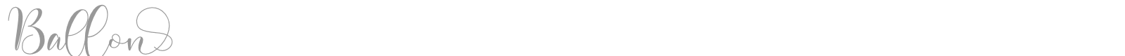 Ballon font preview
