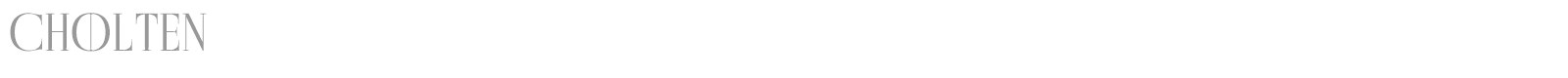 Cholten font preview