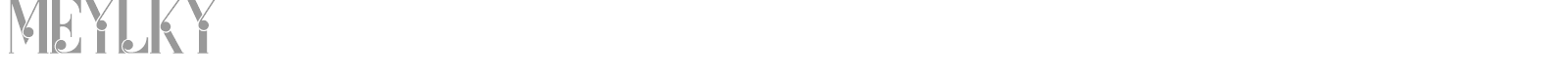 Meylky font preview