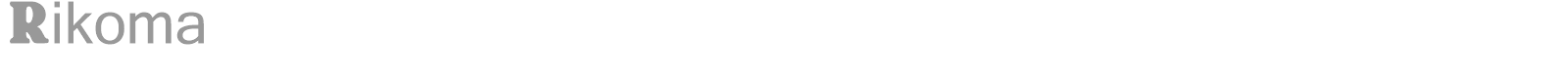 Rikoma font preview