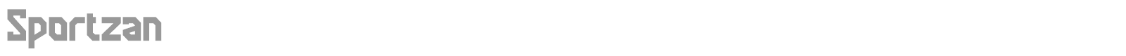 Sportzan font preview