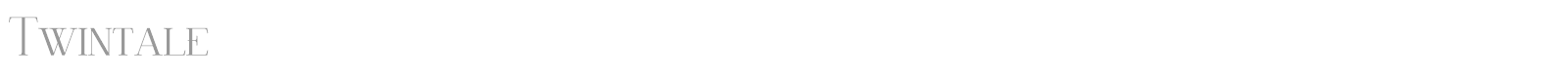 Twintale font preview