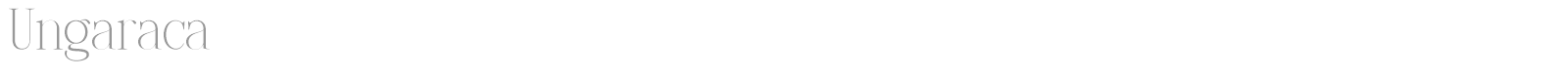 Ungaraca font preview
