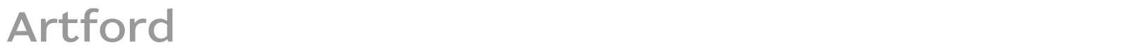 Artford font preview