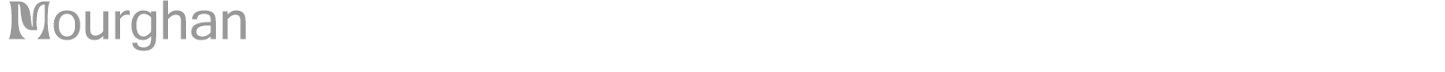 Mourghan font preview