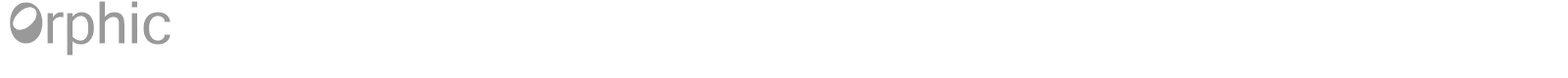 Orphic font preview