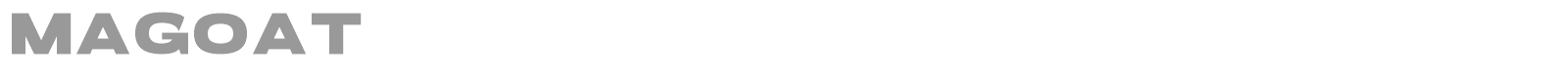 Magoat font preview