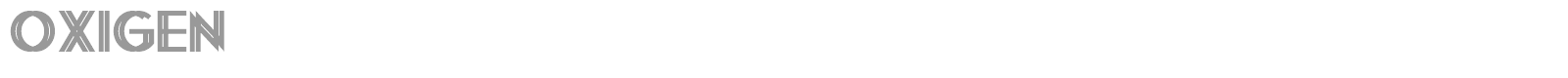 Oxigen font preview