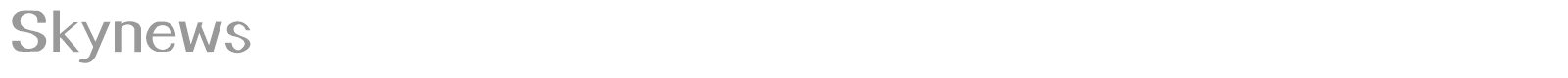 Skynews font preview