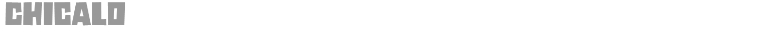 Chicalo font preview