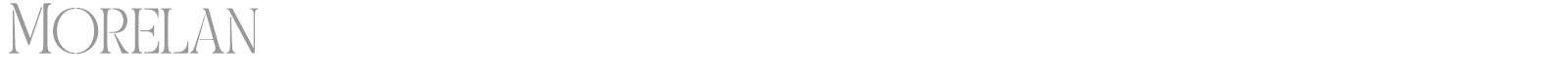 Morelan font preview