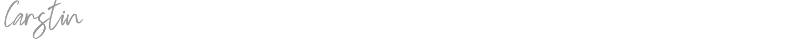 Carstin font preview