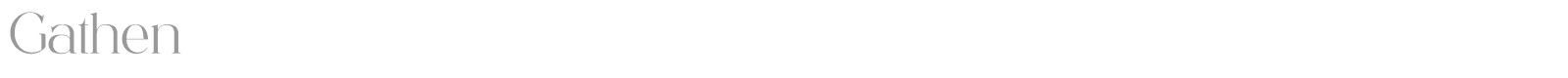 Gathen font preview