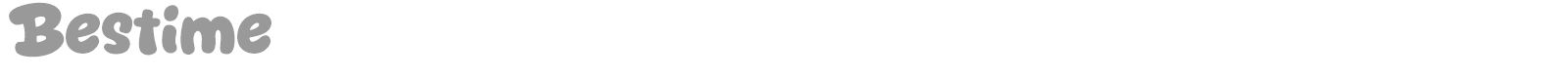 Bestime font preview