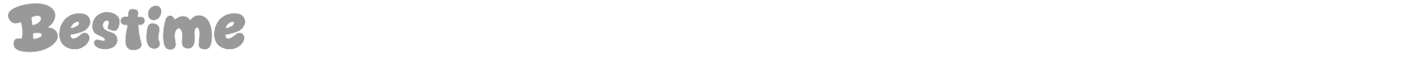 Bestime font preview