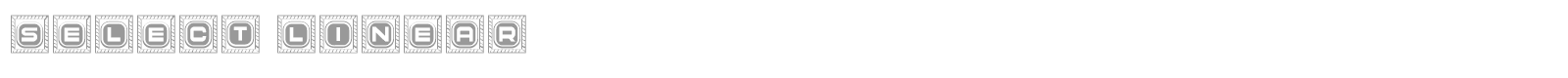 Select font preview