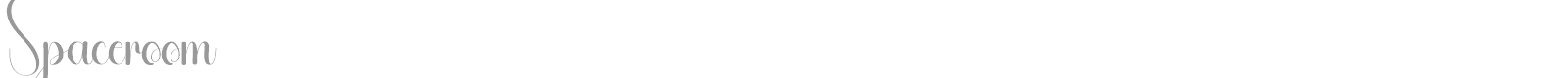 Spaceroom font preview