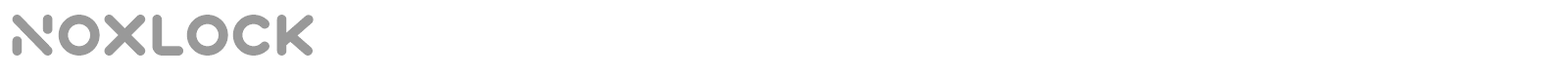Noxlock font preview