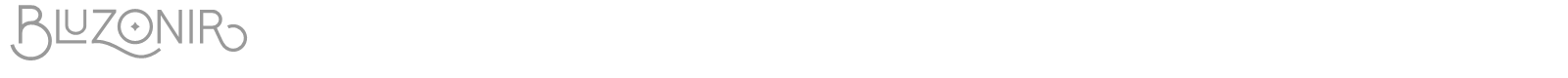 Bluzonir font preview