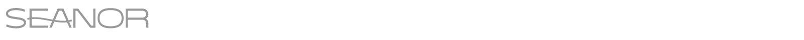 Seanor font preview