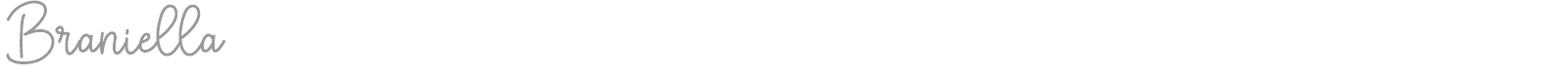 Braniella font preview
