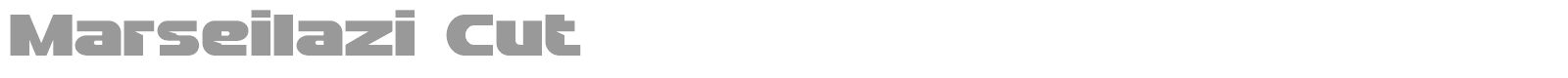 Marseilazi font preview