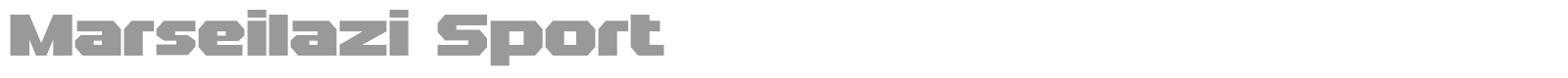 Marseilazi font preview