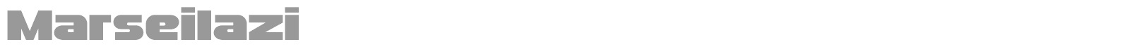 Marseilazi font preview