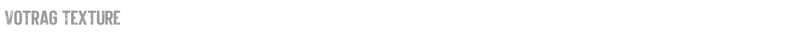 Votrag font preview