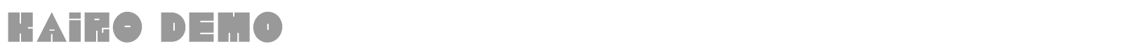 Kairo font preview