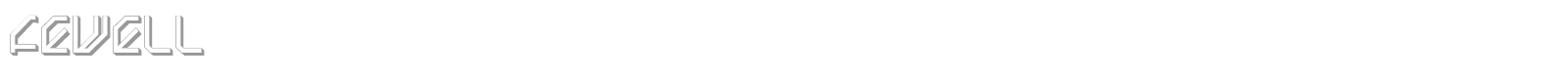 Fewell font preview