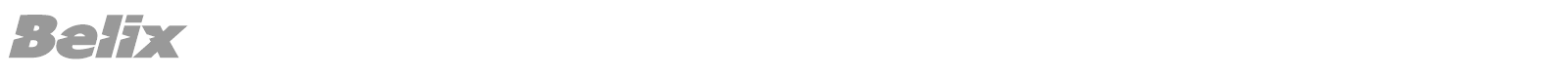 Belix font preview