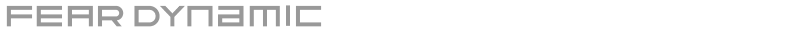 Fear Dynamic font preview
