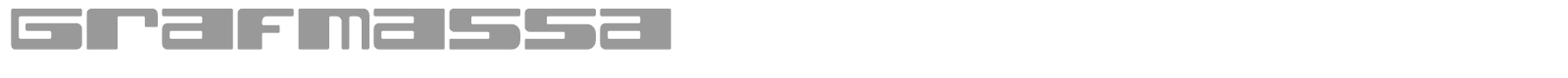 Grafmassa font preview