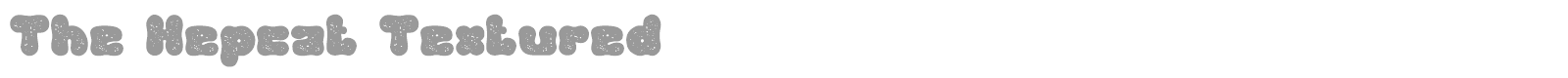 The Hepcat font preview