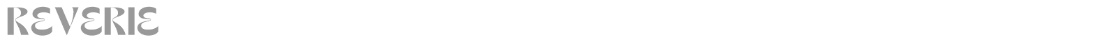 Reverie font preview